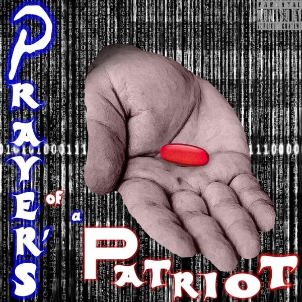 Cover art for Prayers of a Pariot (Red Pill)