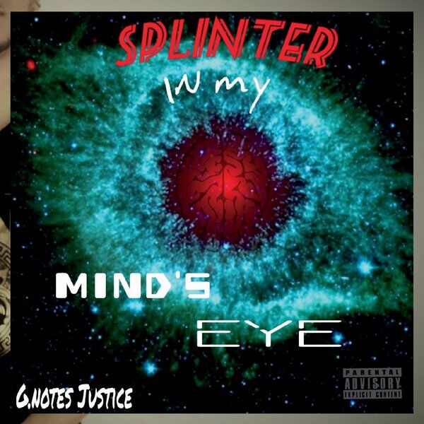 Cover art for Splinter in My Mind's Eye