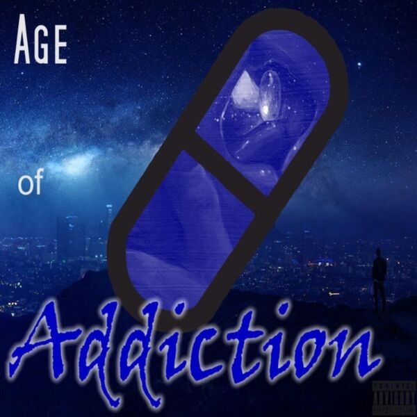 Cover art for Age of Addiction (Blue Pill)